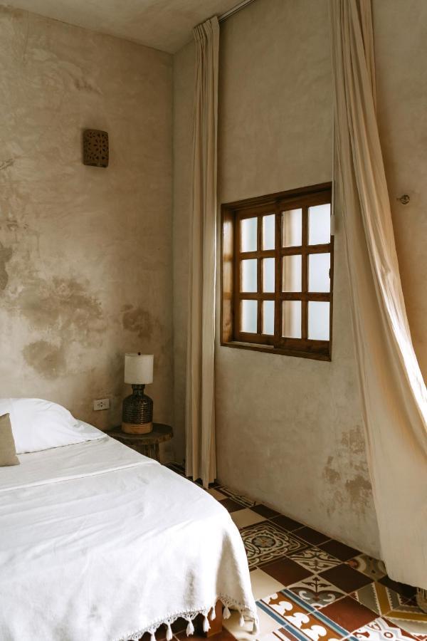 Casa Mezcla - Bed & Breakfast Mérida Buitenkant foto