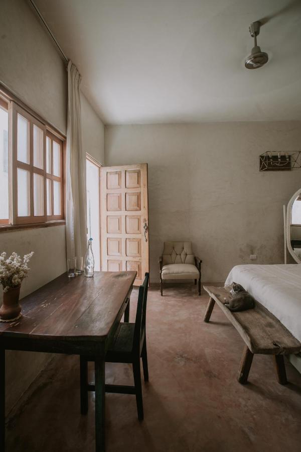 Casa Mezcla - Bed & Breakfast Mérida Buitenkant foto